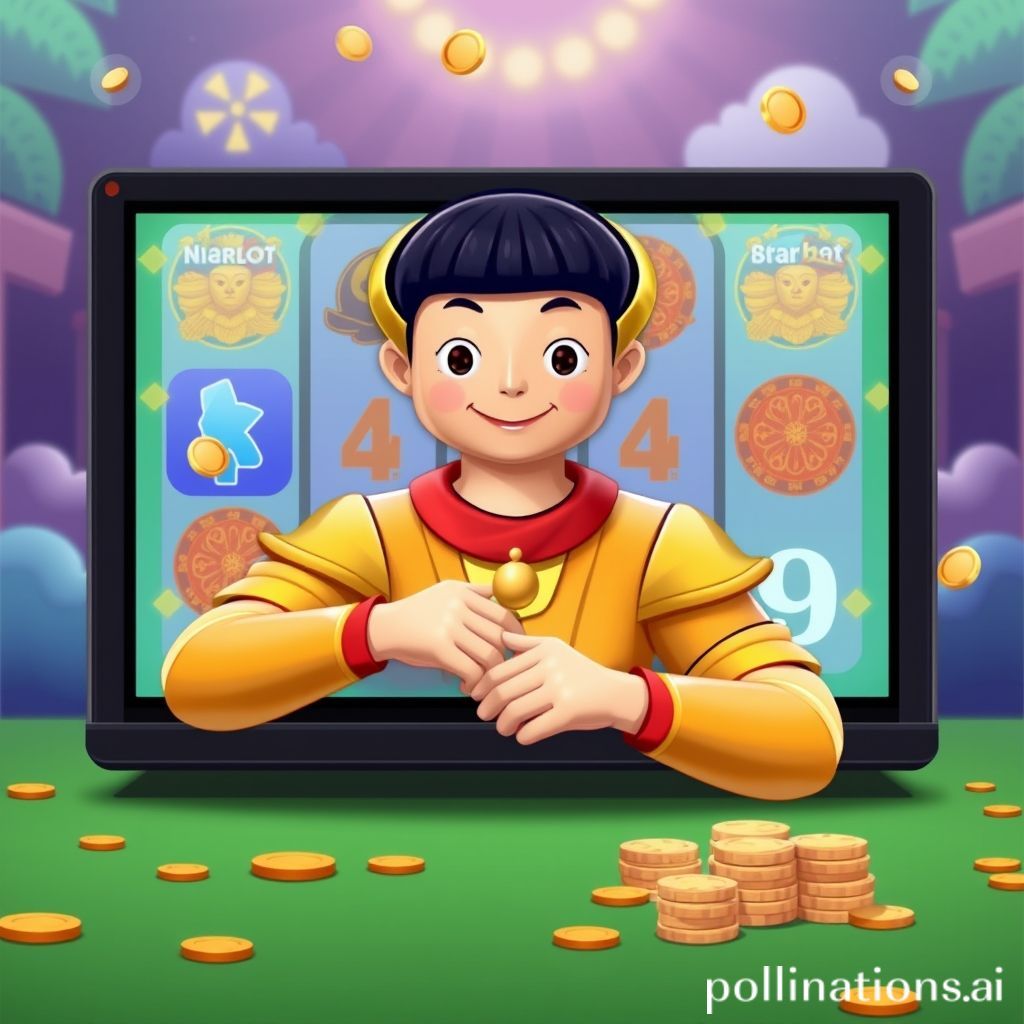 Situs Slot Thailand Gacor Hari Ini: Ulasan Lengkap
